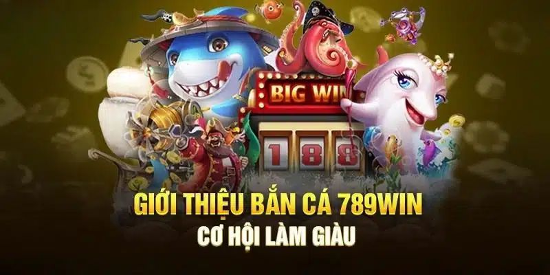 Trải nghiệm săn kình ngư hấp dẫn tại 789WIN Trải nghiệm săn kình ngư hấp dẫn tại 789WIN