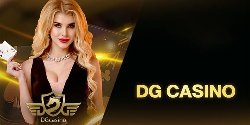 Tìm hiểu về sảnh trò chơi nổi tiếng DG Gaming