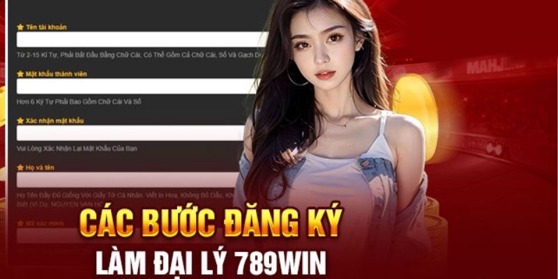 Chi tiết các bước để đăng ký trở thành đại lý của nhà cái chúng tôi Chi tiết các bước để đăng ký trở thành đại lý của nhà cái chúng tôi
