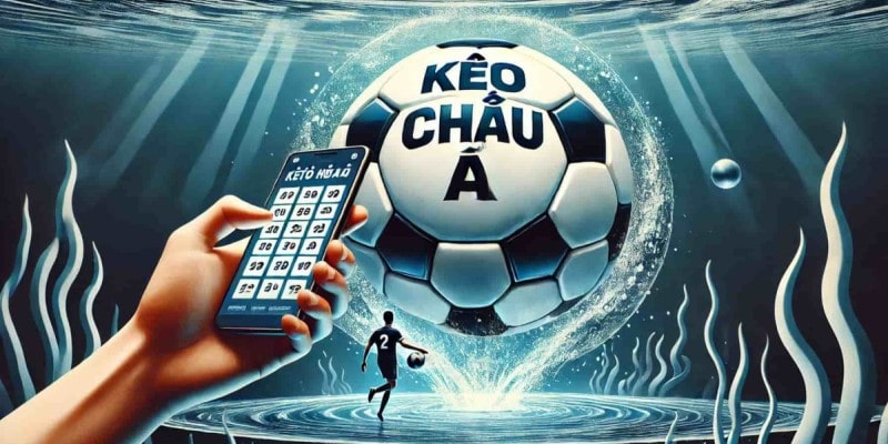 Kinh nghiệm sử dụng kèo Châu Á hiệu quả Kinh nghiệm sử dụng kèo Châu Á hiệu quả