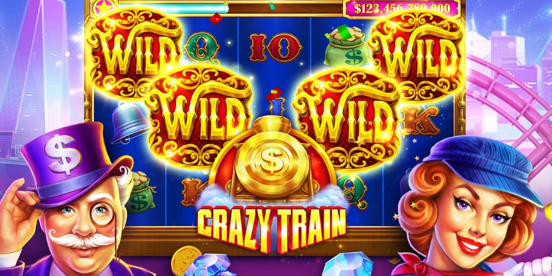 Top 4 trò chơi slots phổ biến trên thị trường Top 4 trò chơi slots phổ biến trên thị trường