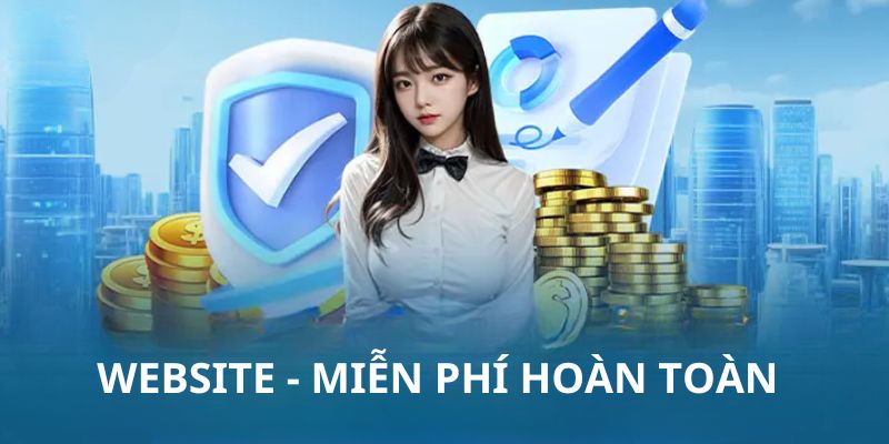 Website là kênh kết nối miễn phí và được nhiều người tin dùng Website là kênh kết nối miễn phí và được nhiều người tin dùng