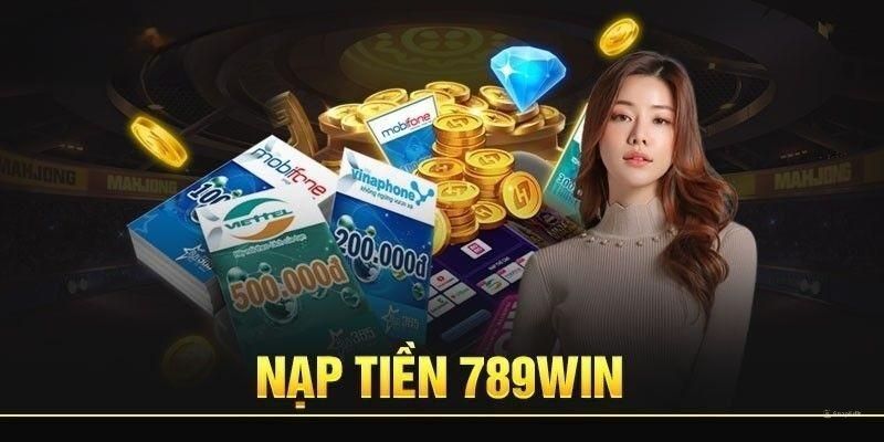 Lưu ý bạn cần biết trong hướng dẫn nạp tiền 789Win Lưu ý bạn cần biết trong hướng dẫn nạp tiền 789Win