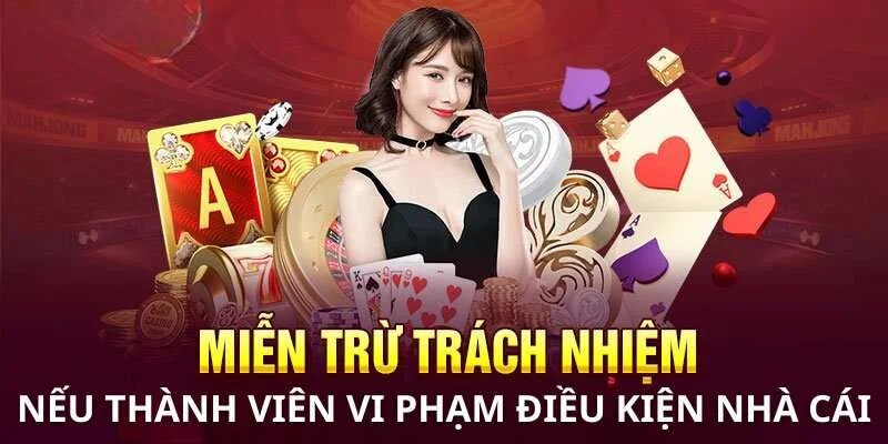Trách nhiệm của nhà cái trong việc thực thi chính sách miễn trừ Trách nhiệm của nhà cái trong việc thực thi chính sách miễn trừ