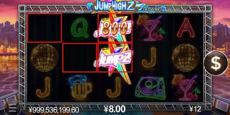 Tham gia Jump High để kiếm Jackpot khủng từ sảnh CQ9 789win Tham gia Jump High để kiếm Jackpot khủng từ sảnh CQ9 789win