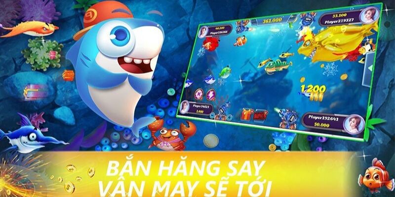 Top các sân chơi bắn cá có mặt tại hệ thống Top các sân chơi bắn cá có mặt tại hệ thống