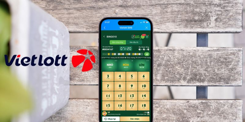 Tổng hợp các loại hình Vietlott hot nhất Tổng hợp các loại hình Vietlott hot nhất